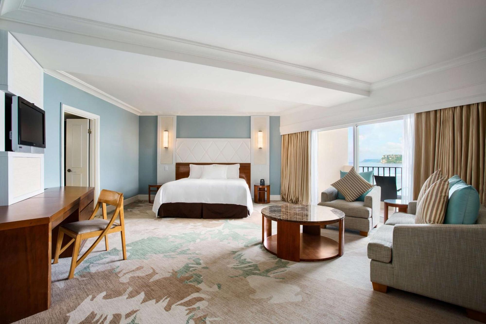 טומון Hilton Guam Resort & Spa מראה חיצוני תמונה