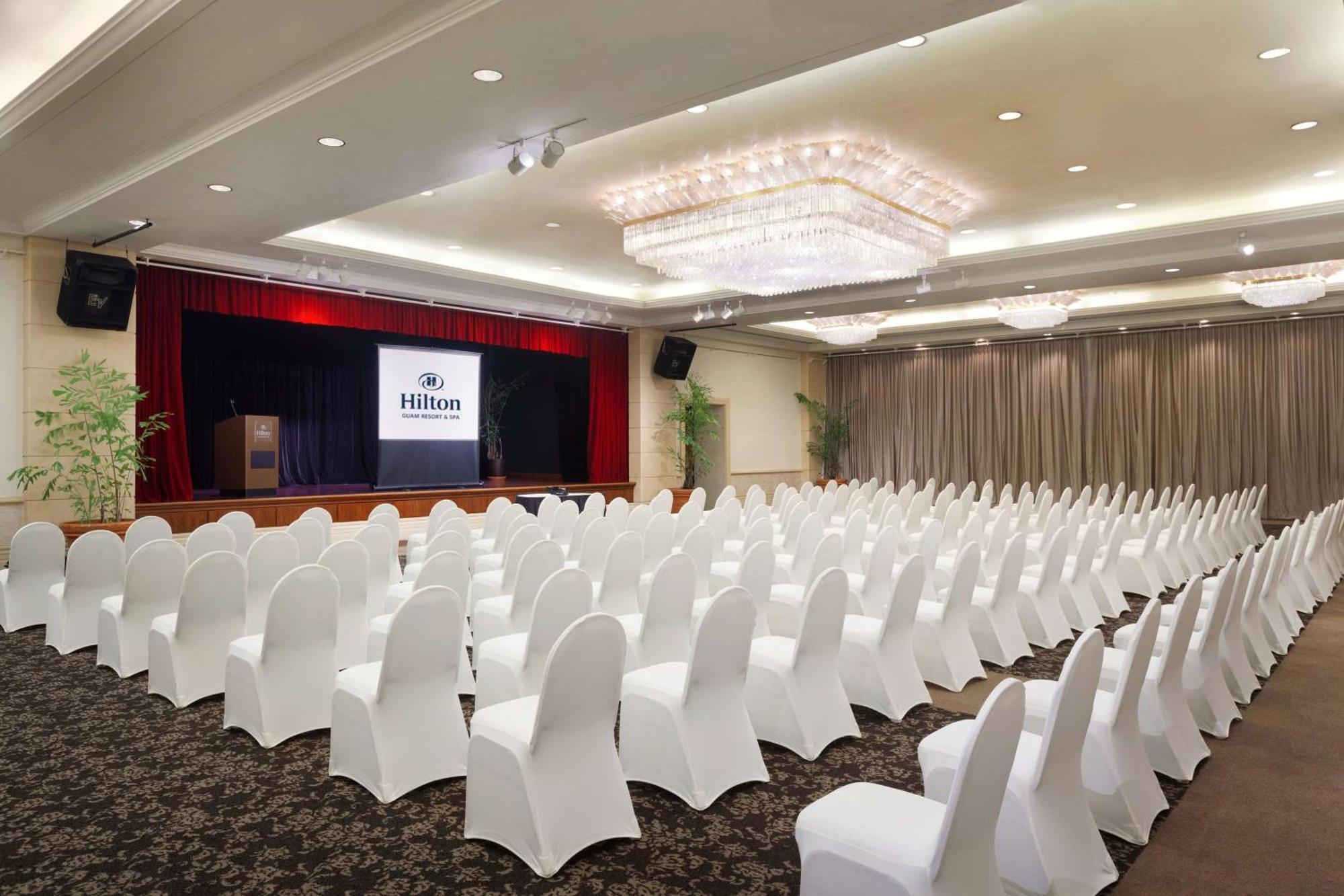 טומון Hilton Guam Resort & Spa מראה חיצוני תמונה