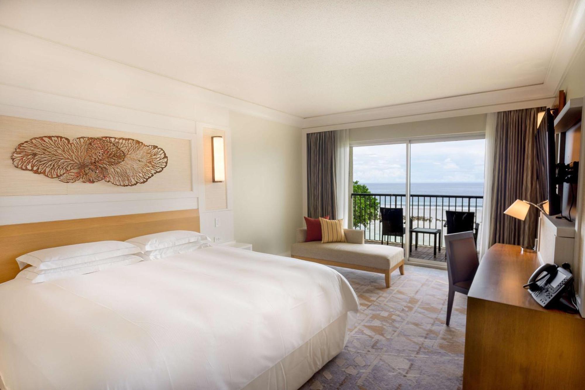 טומון Hilton Guam Resort & Spa מראה חיצוני תמונה