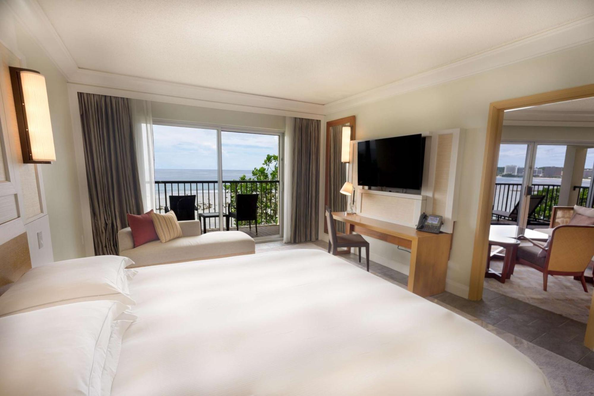 טומון Hilton Guam Resort & Spa מראה חיצוני תמונה