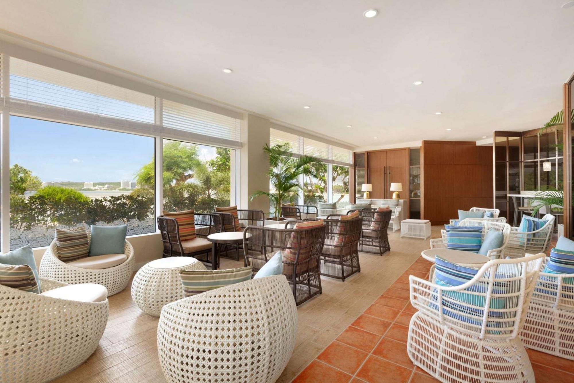 טומון Hilton Guam Resort & Spa מראה חיצוני תמונה