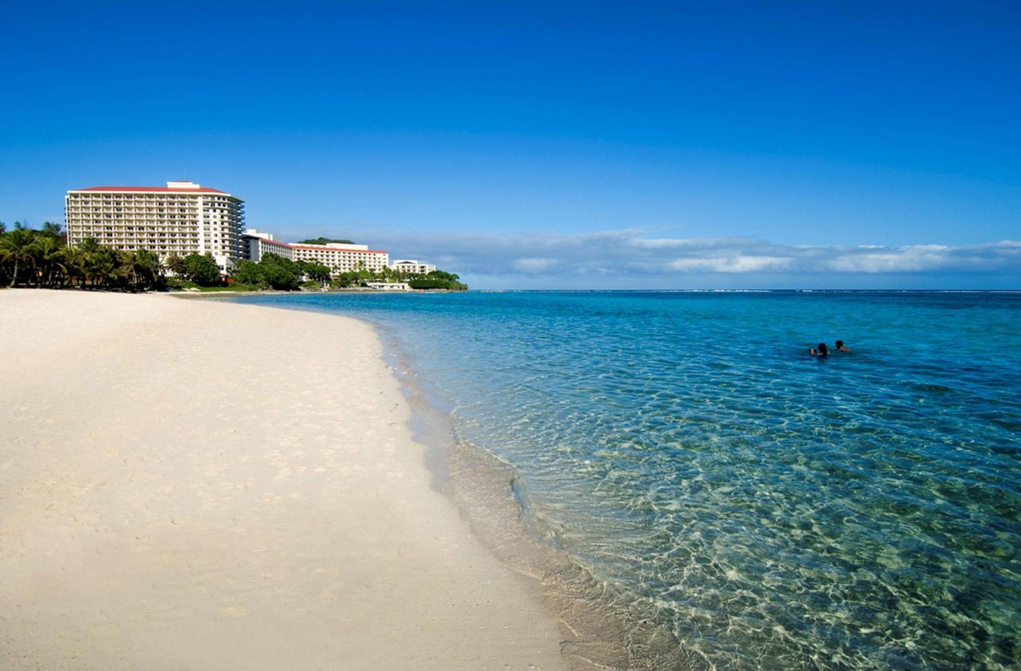 טומון Hilton Guam Resort & Spa מראה חיצוני תמונה