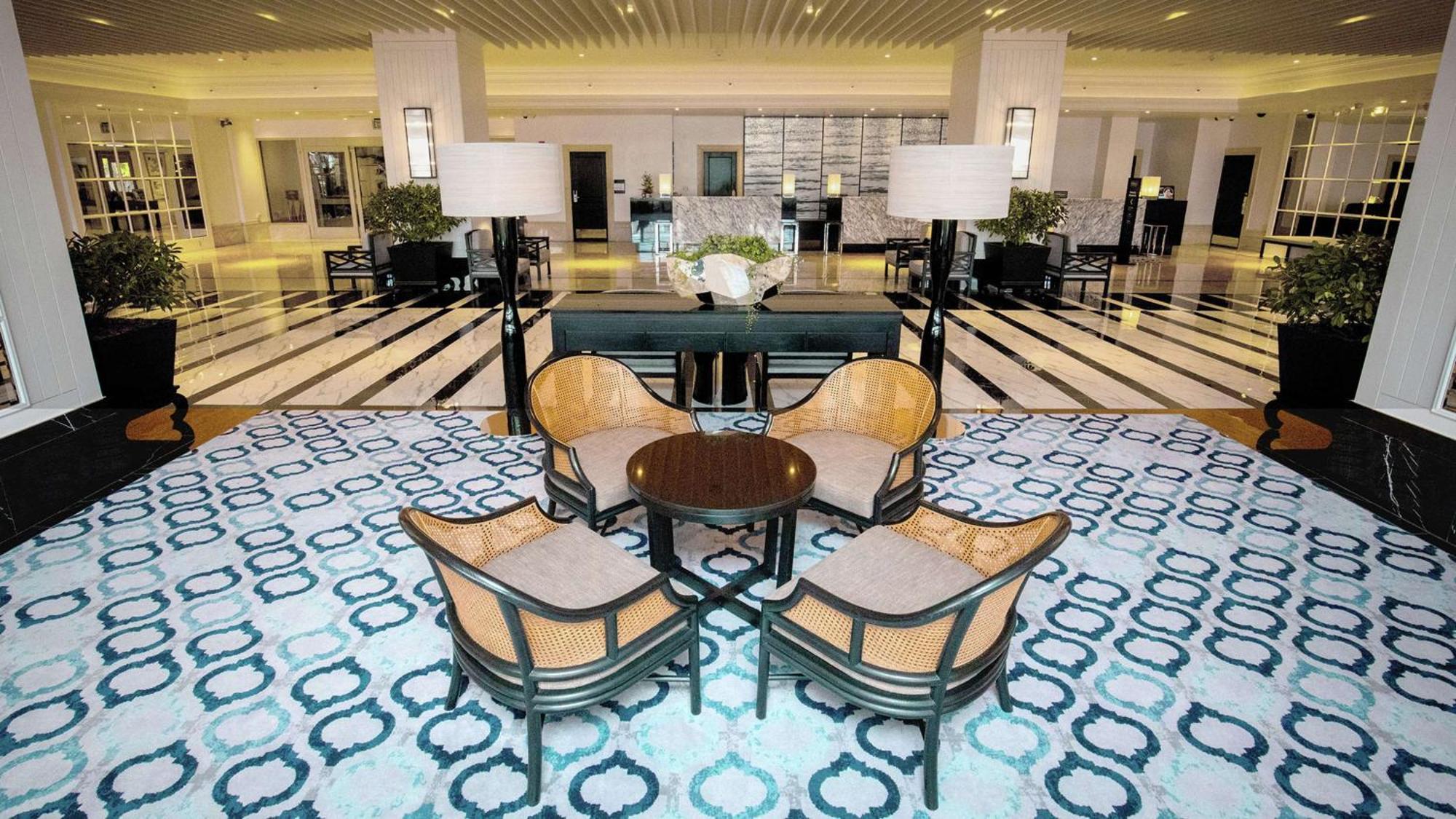 טומון Hilton Guam Resort & Spa מראה חיצוני תמונה