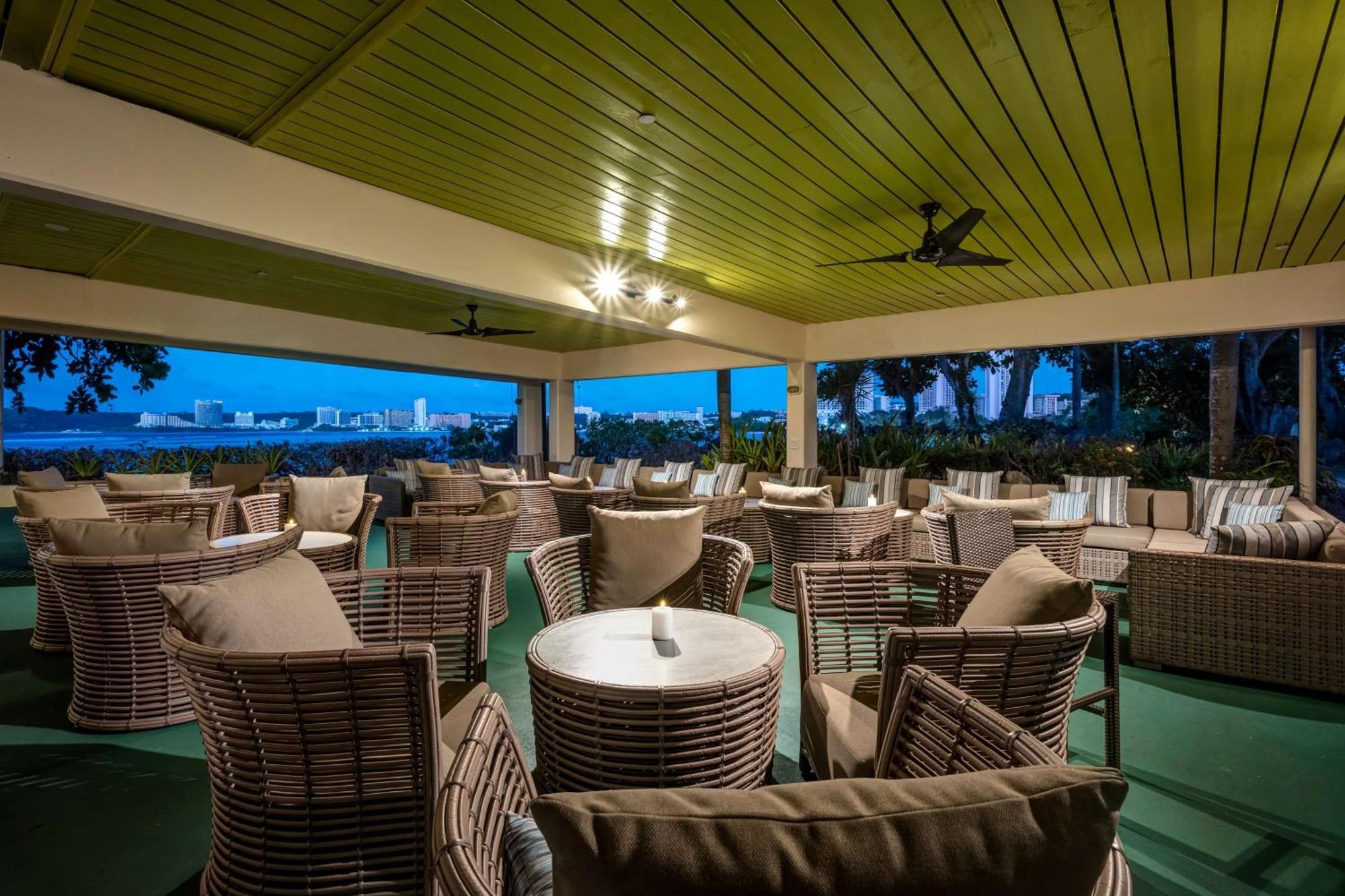 טומון Hilton Guam Resort & Spa מראה חיצוני תמונה