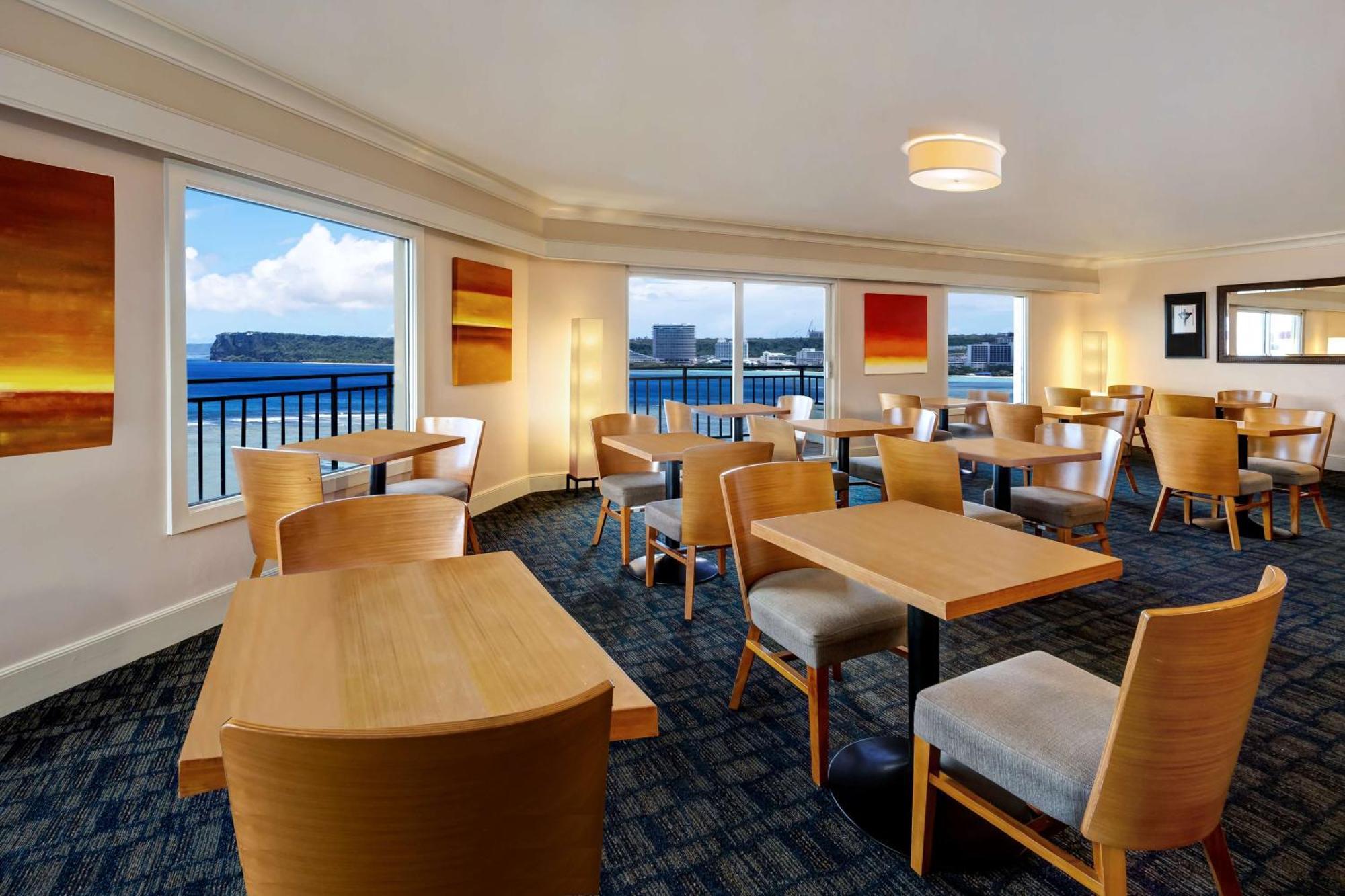 טומון Hilton Guam Resort & Spa מראה חיצוני תמונה