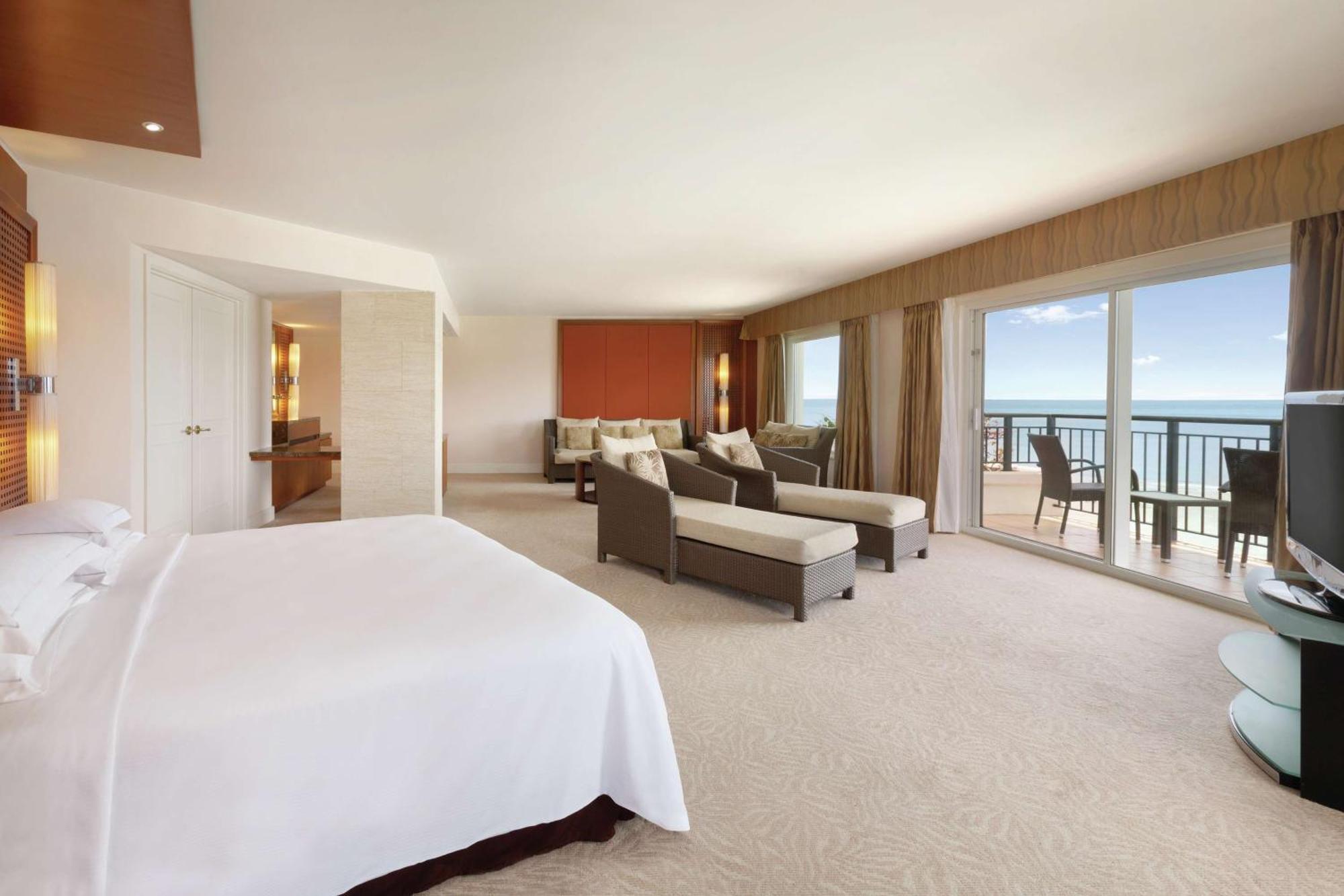 טומון Hilton Guam Resort & Spa מראה חיצוני תמונה